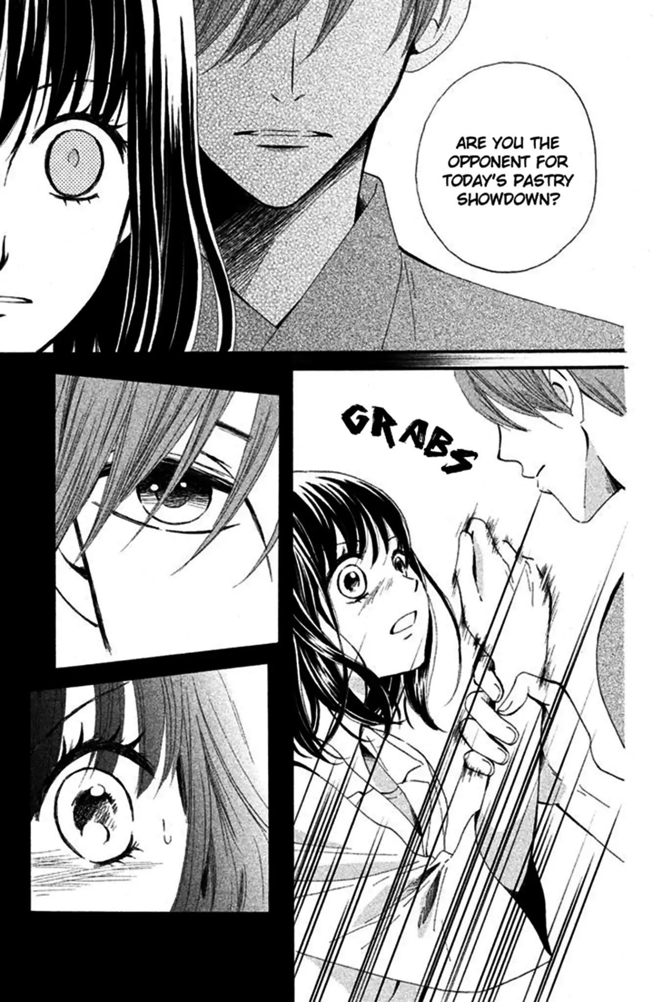 We Are Not Ourselves Today Chapter 2 page 4 - Chapter 2: Festive Sweets