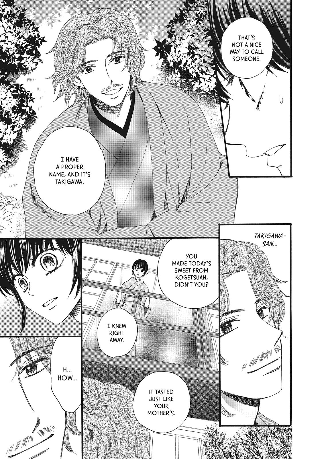 We Are Not Ourselves Today Chapter 20 page 10 - Chapter 20