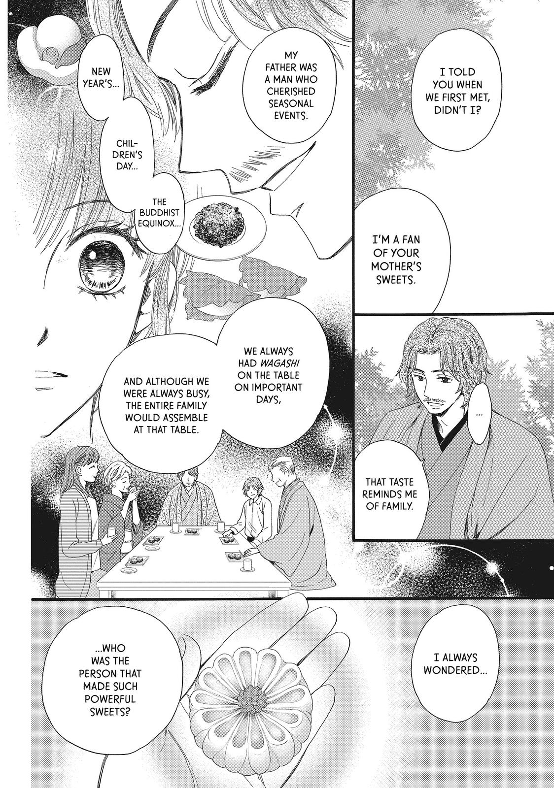 We Are Not Ourselves Today Chapter 20 page 11 - Chapter 20