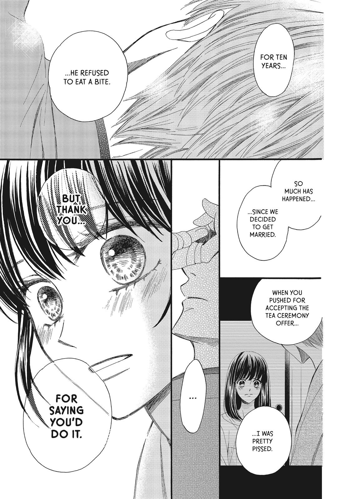 We Are Not Ourselves Today Chapter 20 page 22 - Chapter 20