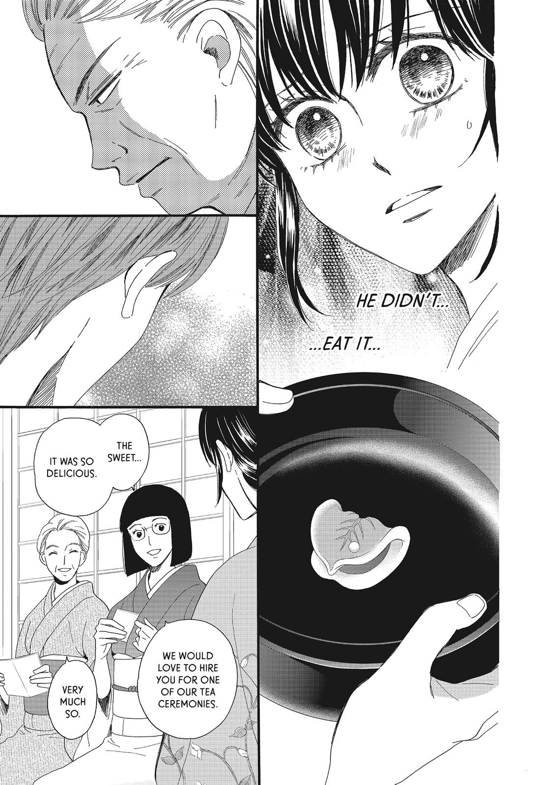 We Are Not Ourselves Today Chapter 20 page 4 - Chapter 20