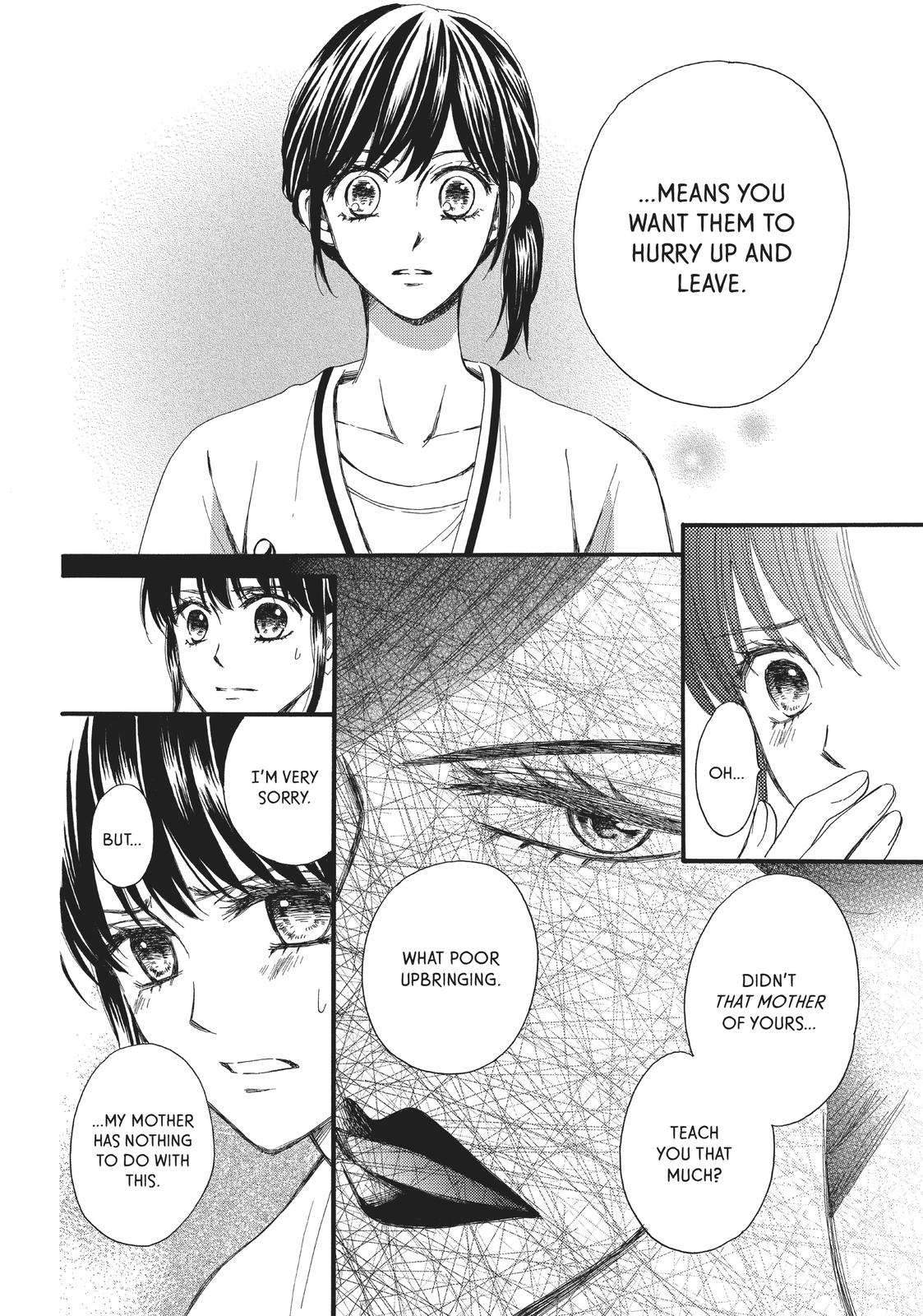 We Are Not Ourselves Today Chapter 21 page 23 - Chapter 21