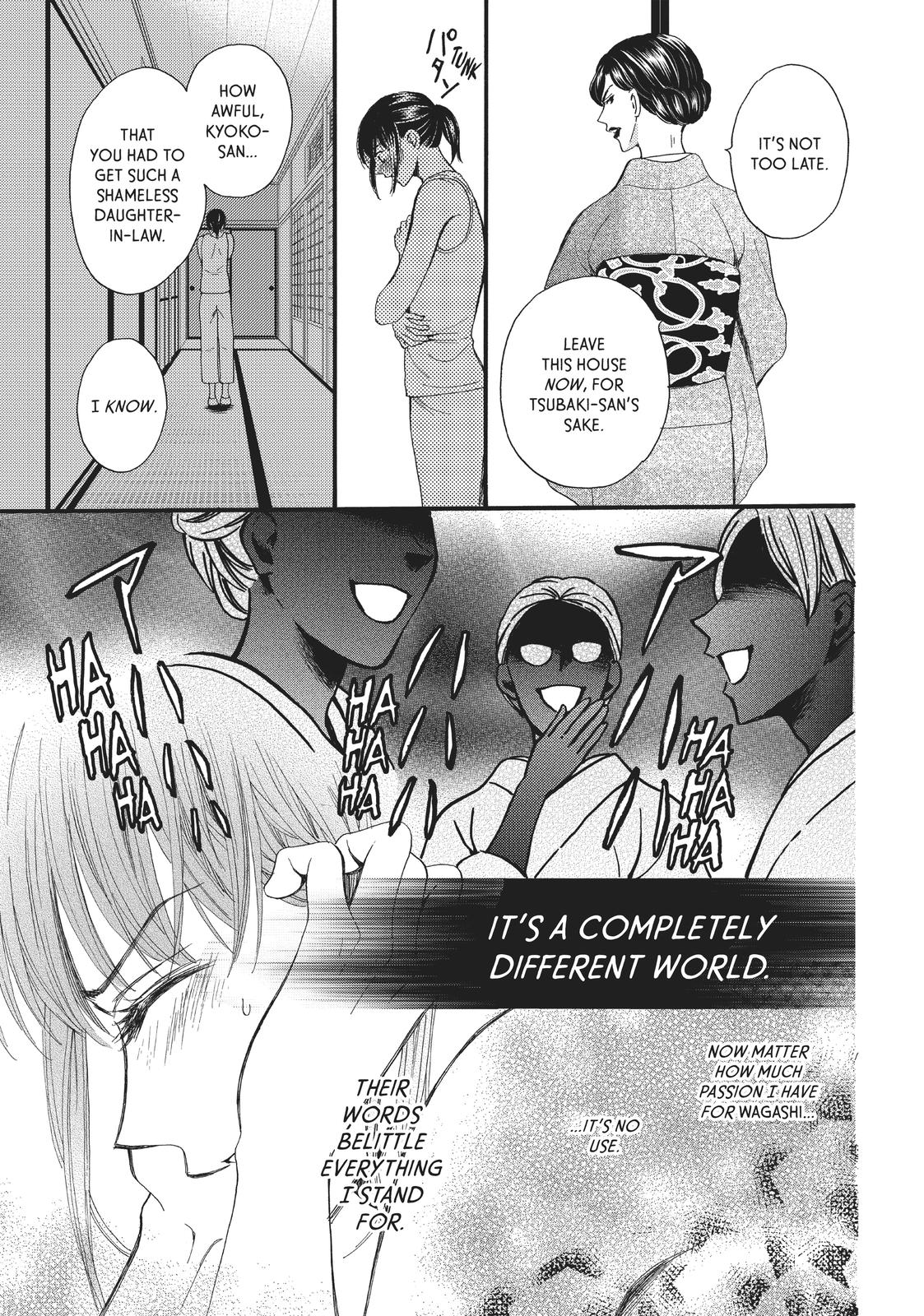 We Are Not Ourselves Today Chapter 21 page 26 - Chapter 21