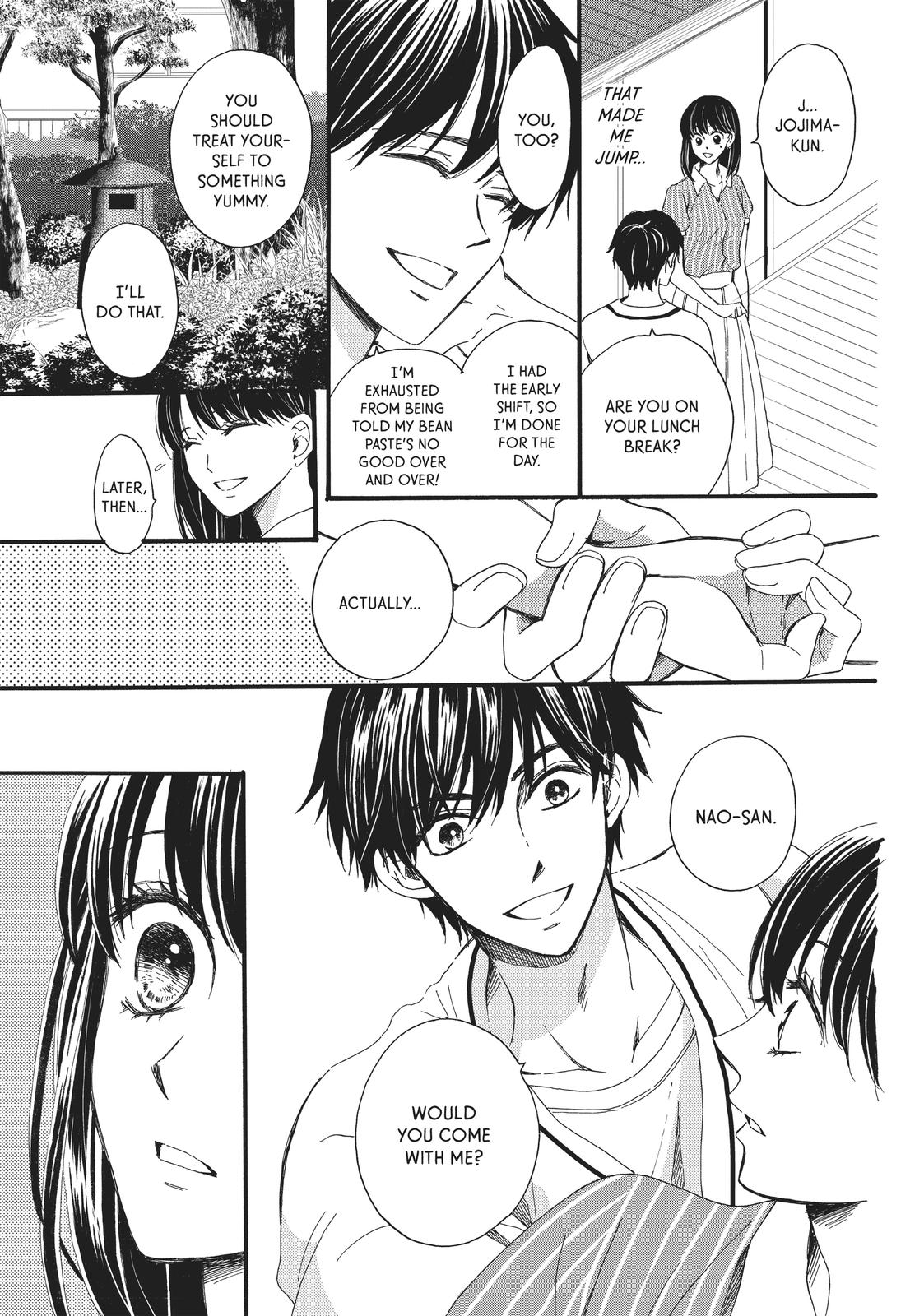 We Are Not Ourselves Today Chapter 21 page 28 - Chapter 21