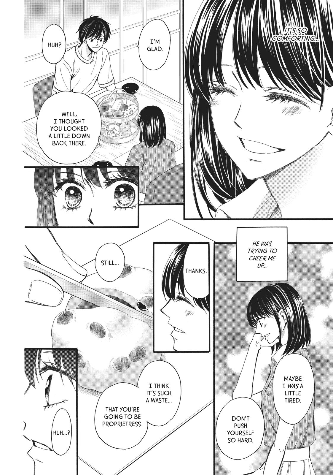 We Are Not Ourselves Today Chapter 21 page 31 - Chapter 21