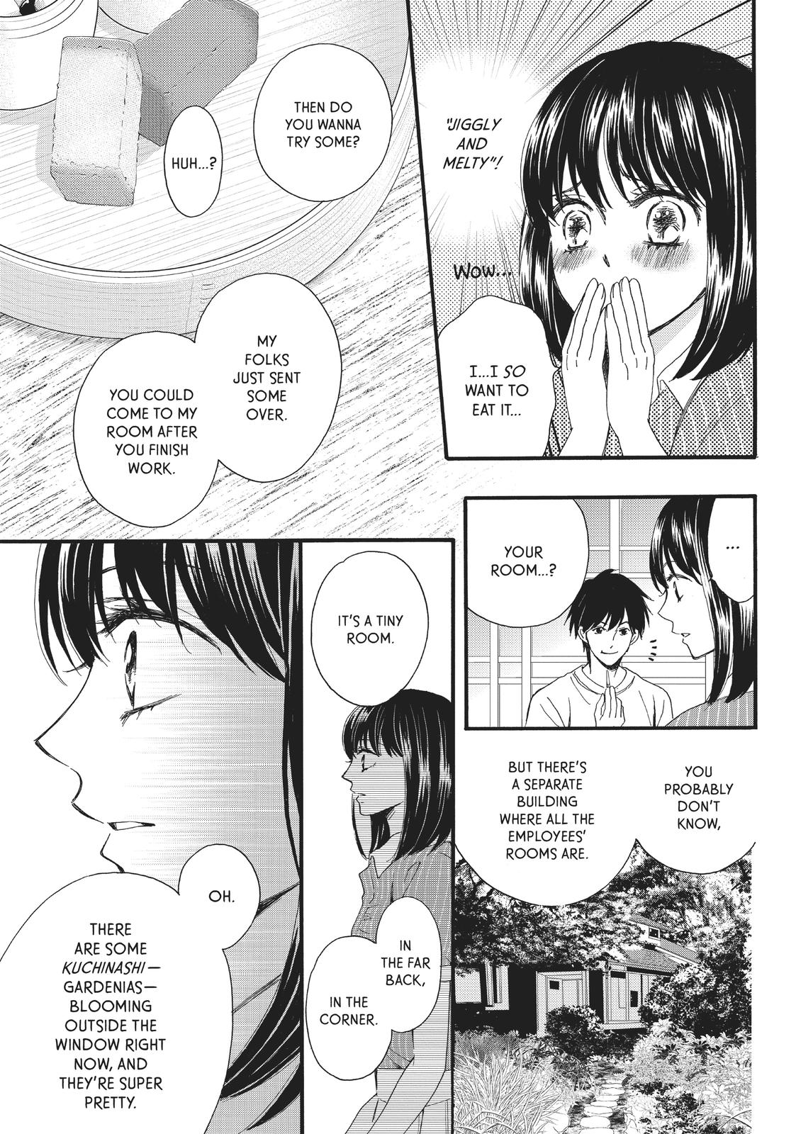 We Are Not Ourselves Today Chapter 21 page 34 - Chapter 21