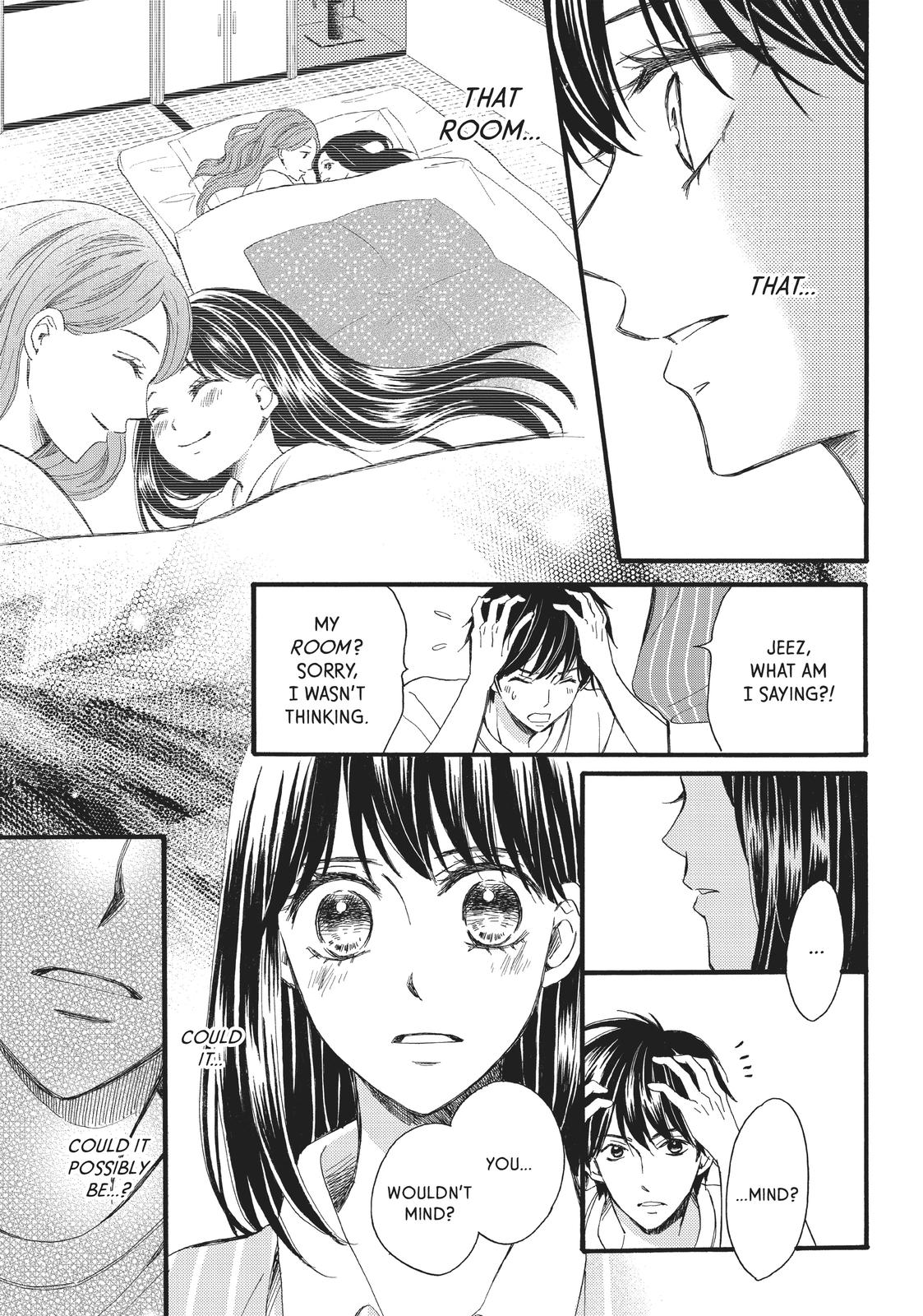 We Are Not Ourselves Today Chapter 21 page 36 - Chapter 21