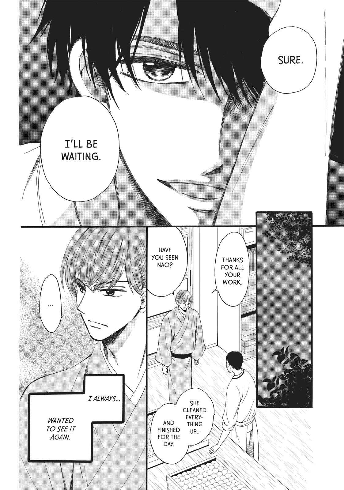 We Are Not Ourselves Today Chapter 21 page 37 - Chapter 21