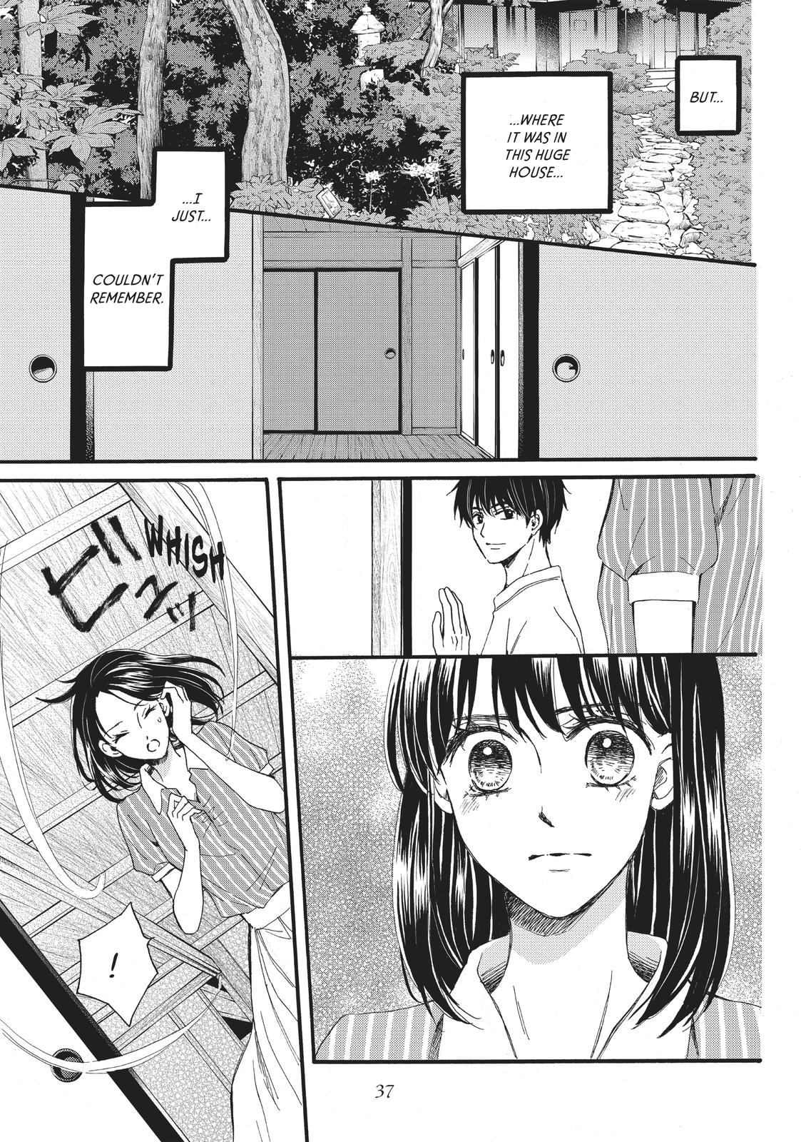 We Are Not Ourselves Today Chapter 21 page 38 - Chapter 21