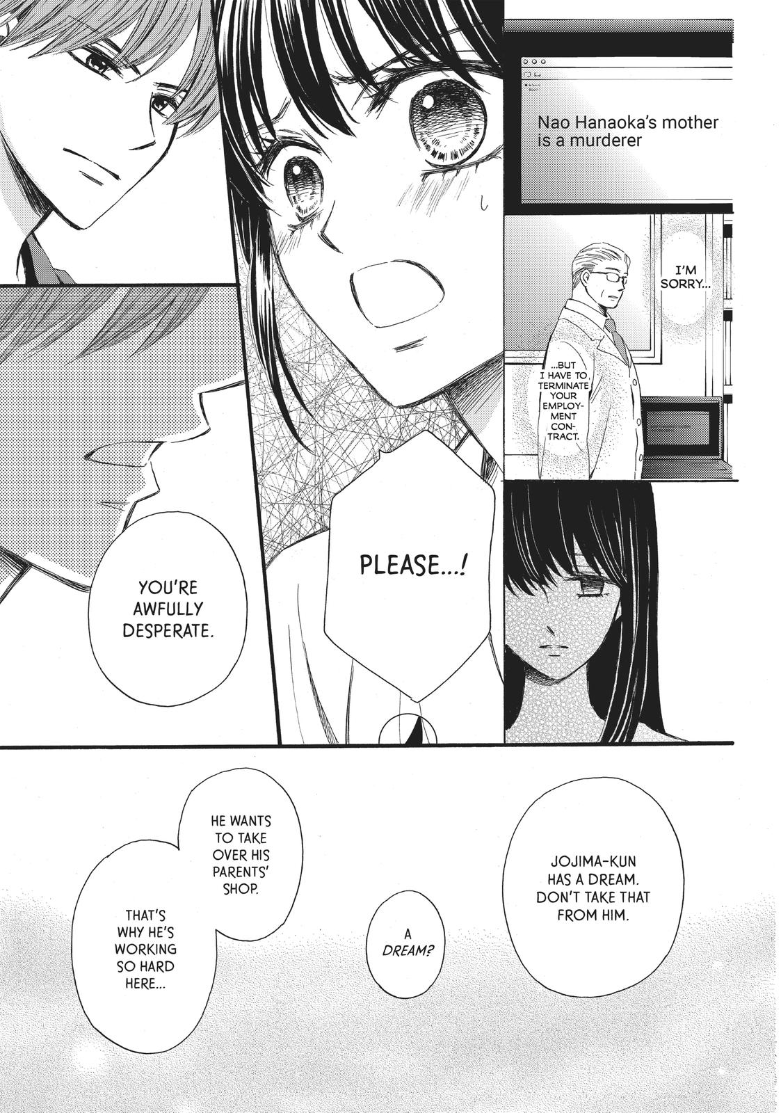 We Are Not Ourselves Today Chapter 22 page 22 - Chapter 22