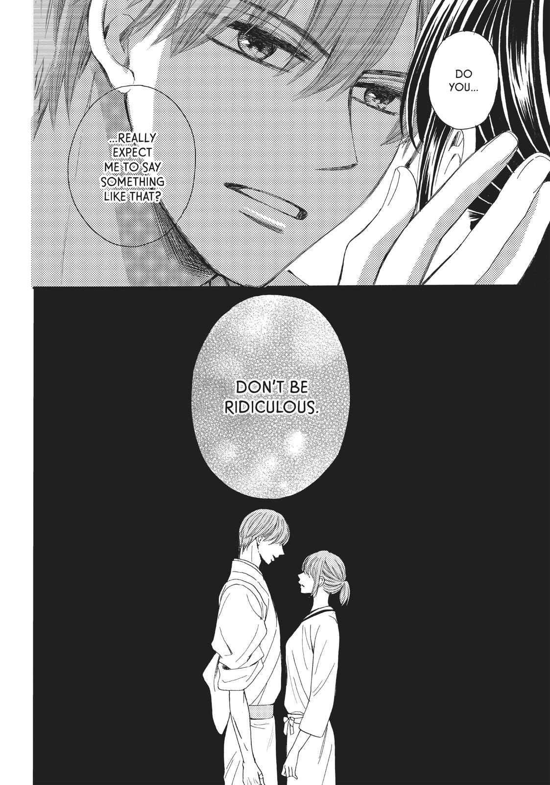We Are Not Ourselves Today Chapter 22 page 25 - Chapter 22