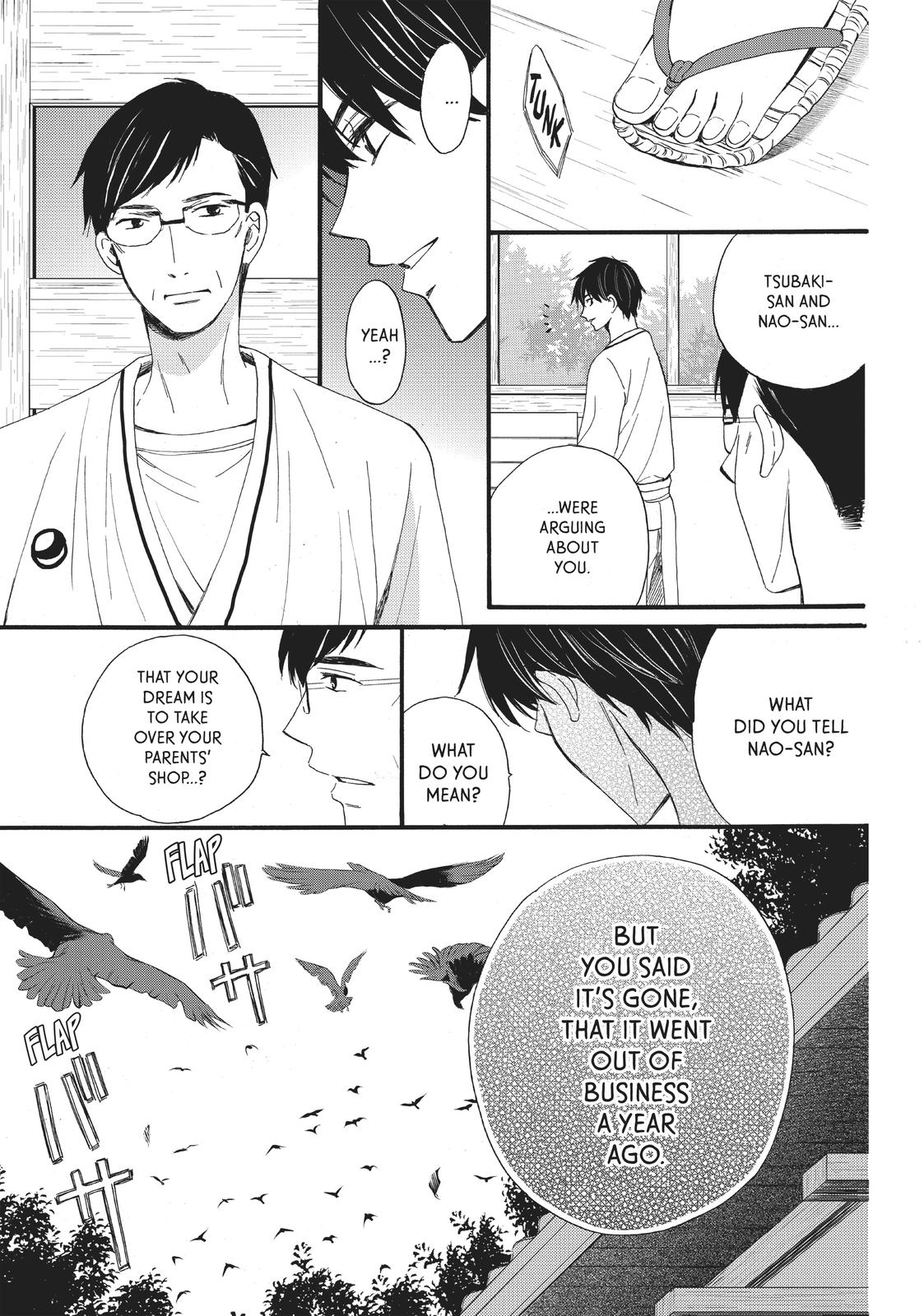 We Are Not Ourselves Today Chapter 22 page 28 - Chapter 22