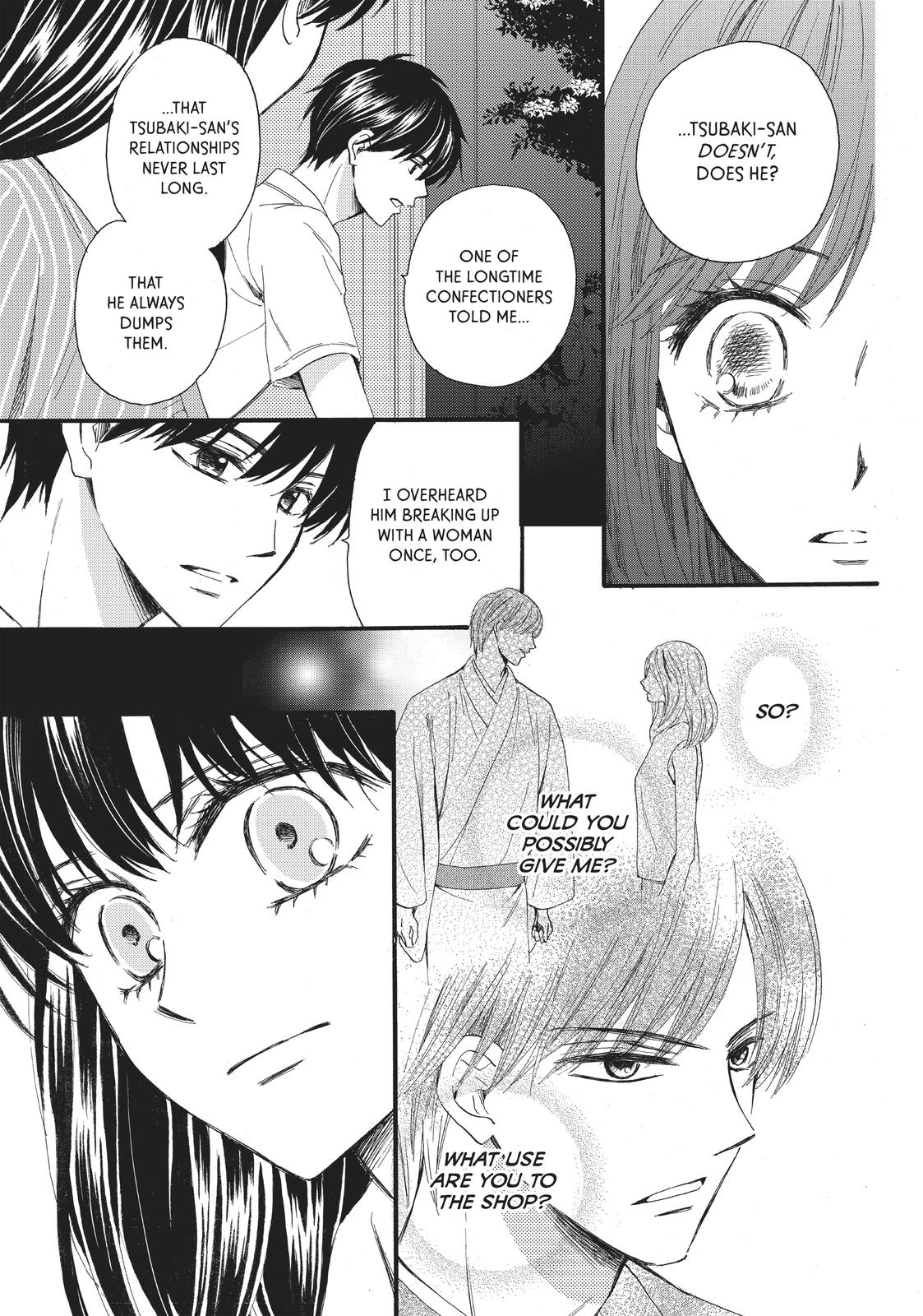 We Are Not Ourselves Today Chapter 22 page 8 - Chapter 22