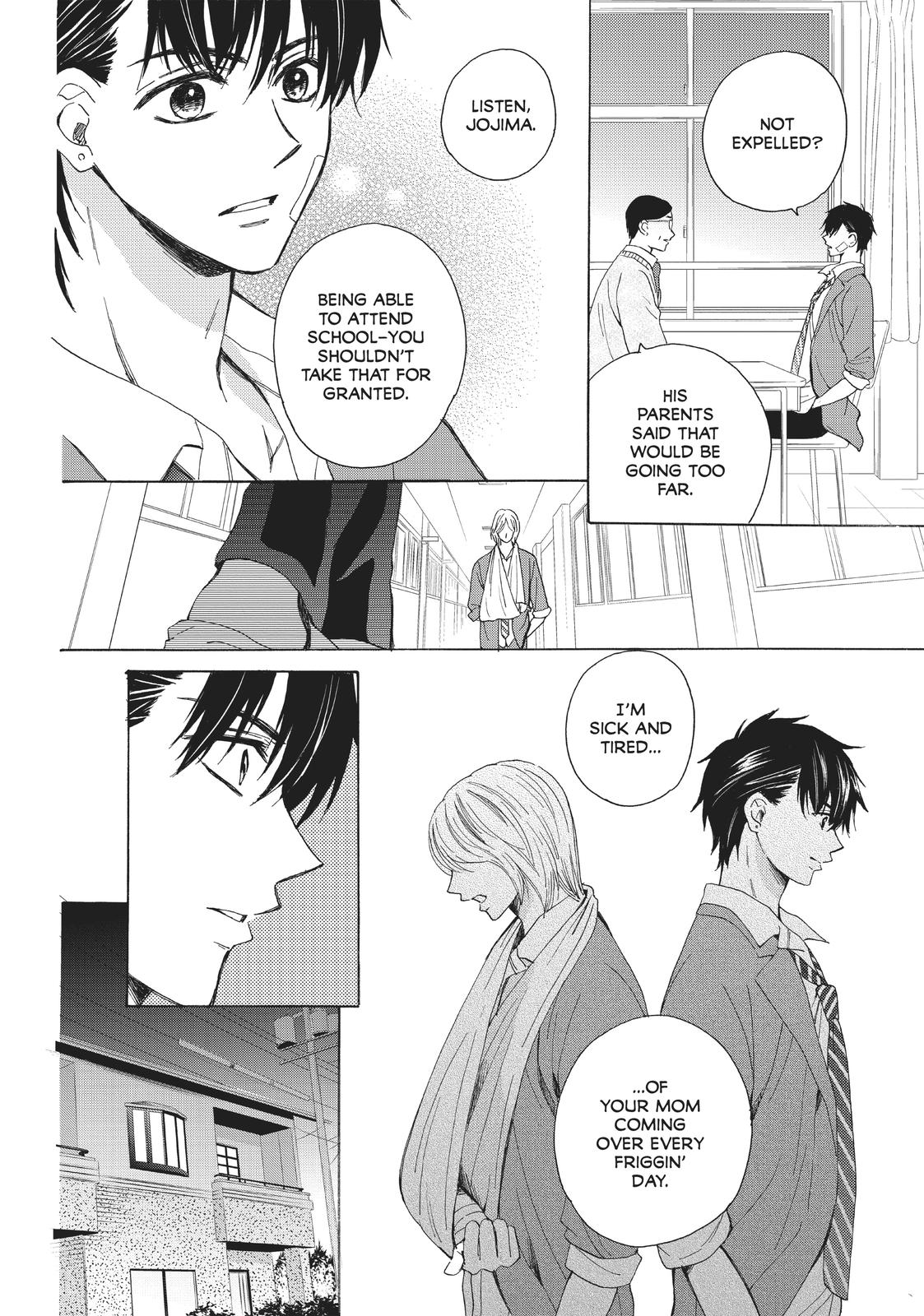 We Are Not Ourselves Today Chapter 23 page 11 - Chapter 23