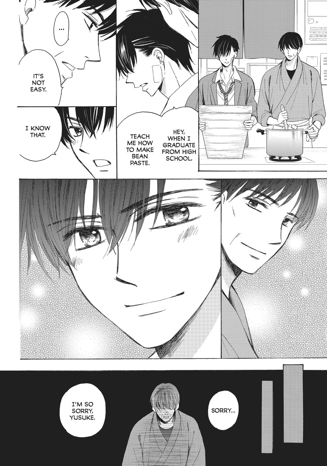 We Are Not Ourselves Today Chapter 23 page 17 - Chapter 23