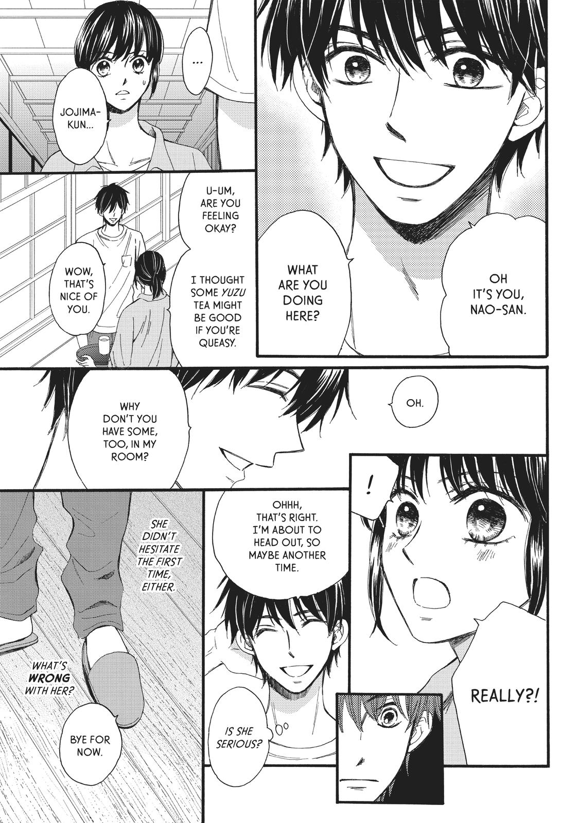 We Are Not Ourselves Today Chapter 23 page 20 - Chapter 23