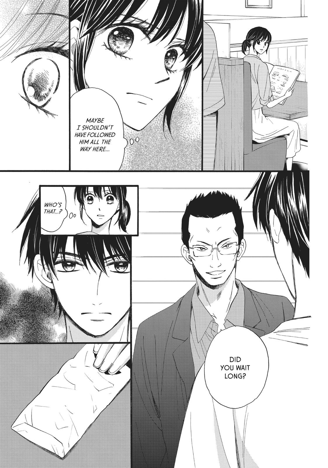 We Are Not Ourselves Today Chapter 23 page 26 - Chapter 23