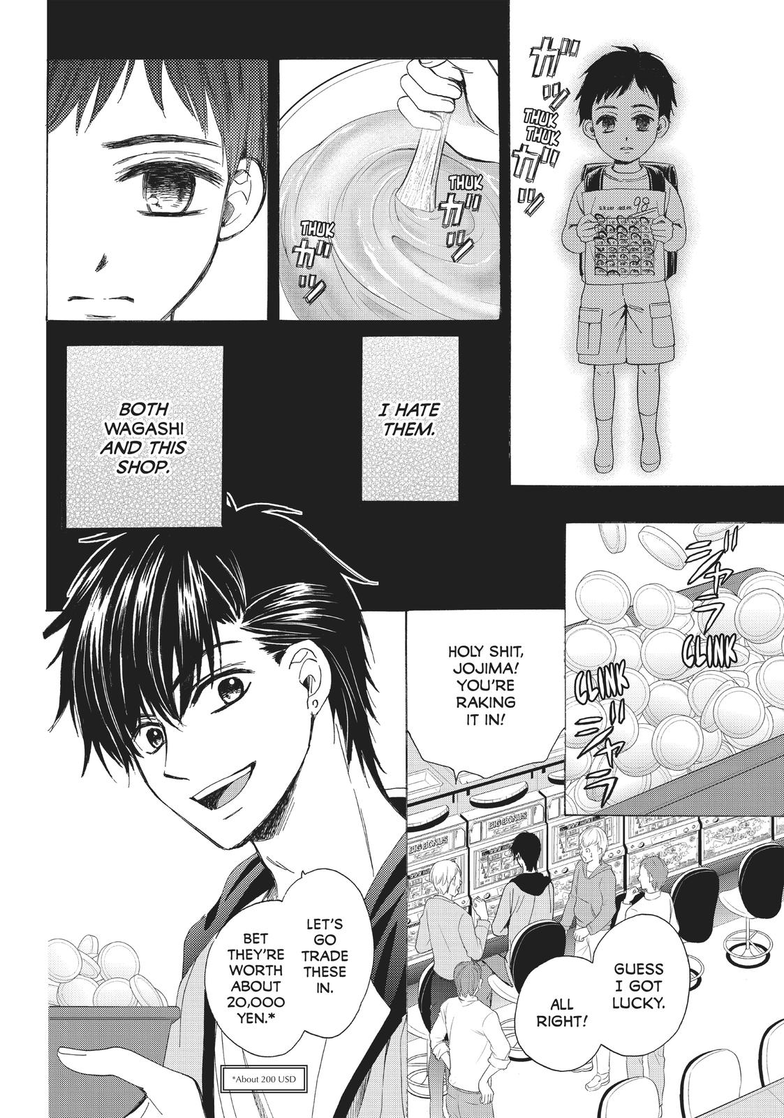 We Are Not Ourselves Today Chapter 23 page 7 - Chapter 23