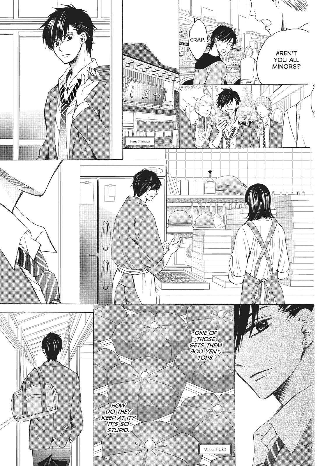 We Are Not Ourselves Today Chapter 23 page 8 - Chapter 23