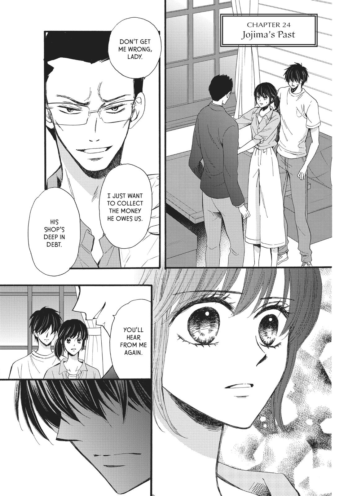 We Are Not Ourselves Today Chapter 24 page 1 - Chapter 24