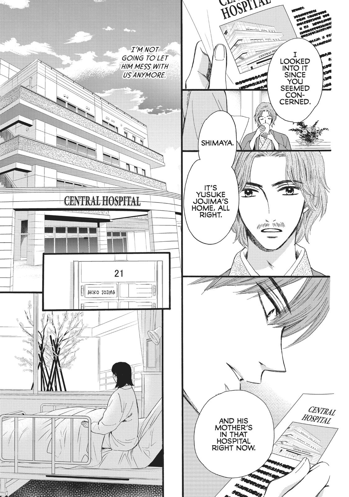 We Are Not Ourselves Today Chapter 24 page 11 - Chapter 24