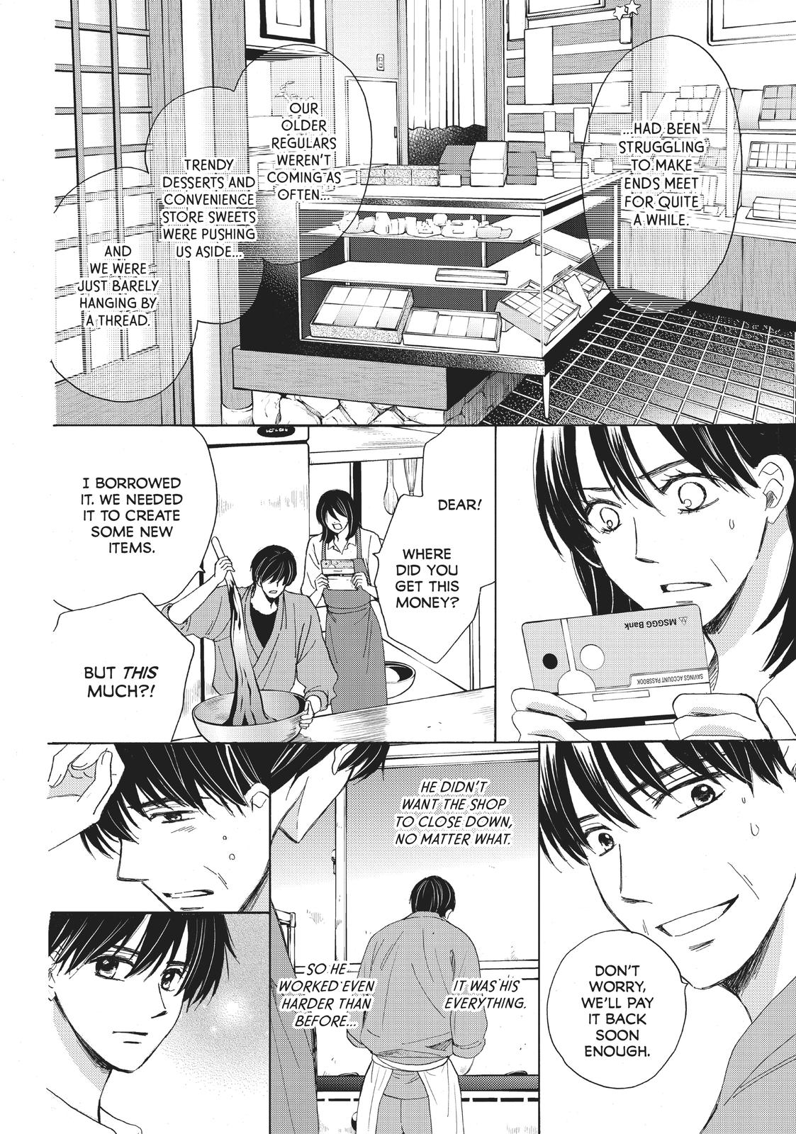 We Are Not Ourselves Today Chapter 24 page 14 - Chapter 24
