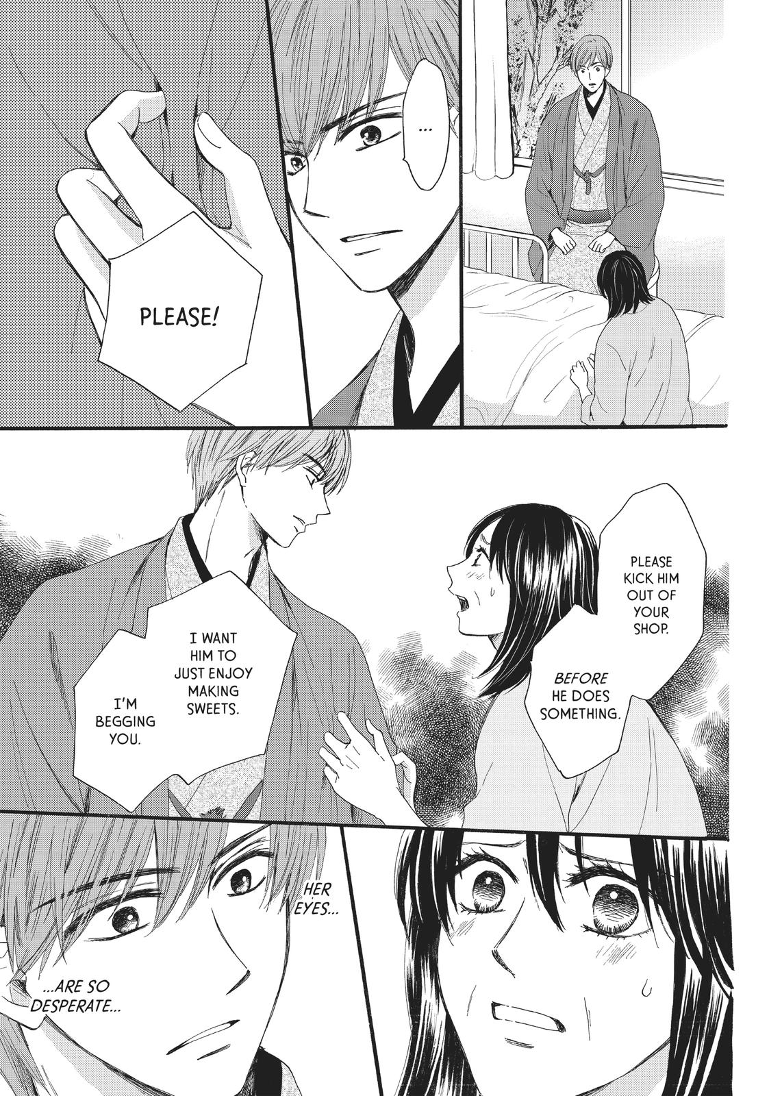 We Are Not Ourselves Today Chapter 24 page 23 - Chapter 24