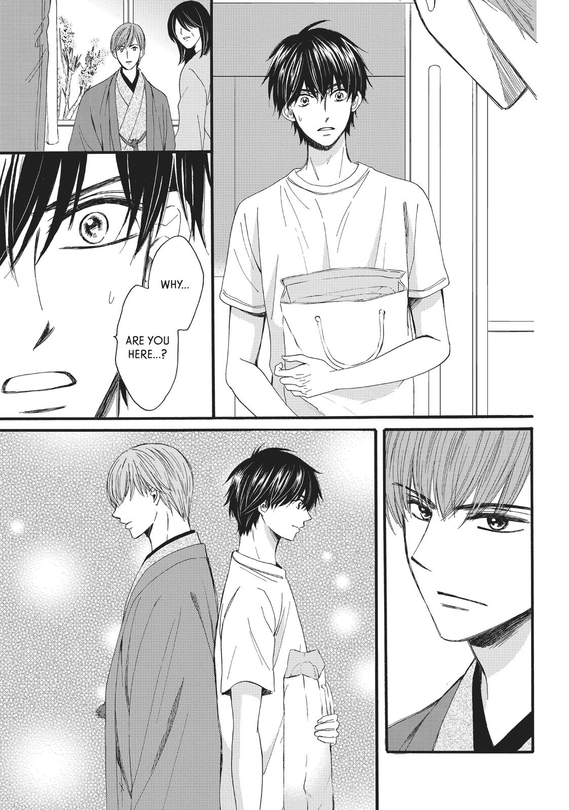 We Are Not Ourselves Today Chapter 24 page 25 - Chapter 24