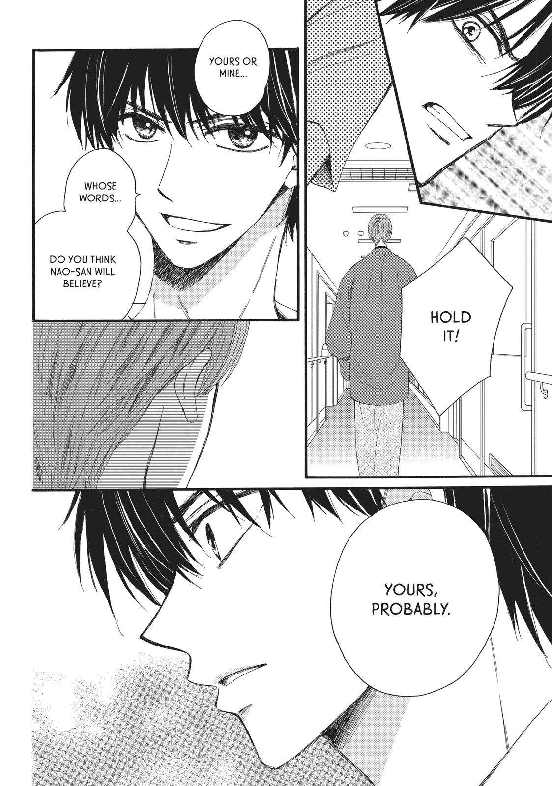 We Are Not Ourselves Today Chapter 24 page 26 - Chapter 24