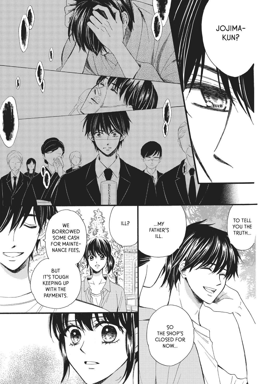 We Are Not Ourselves Today Chapter 24 page 3 - Chapter 24
