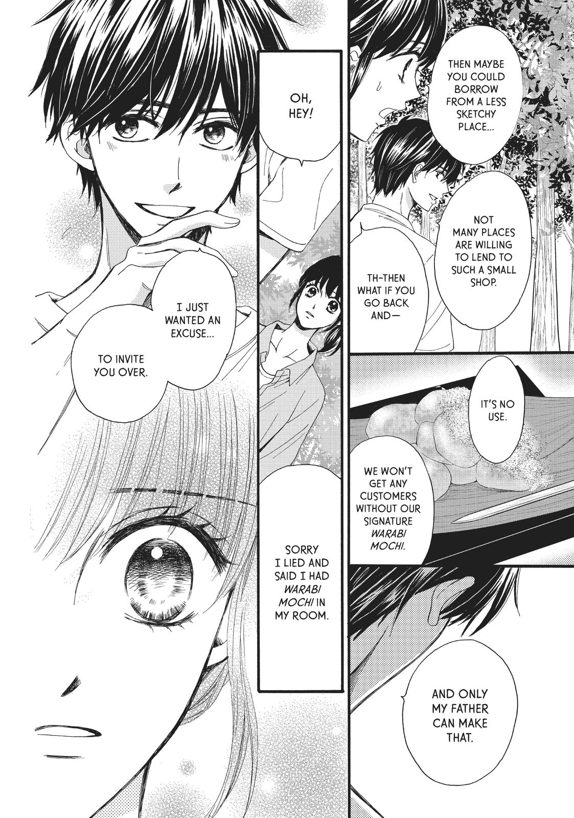 We Are Not Ourselves Today Chapter 24 page 4 - Chapter 24