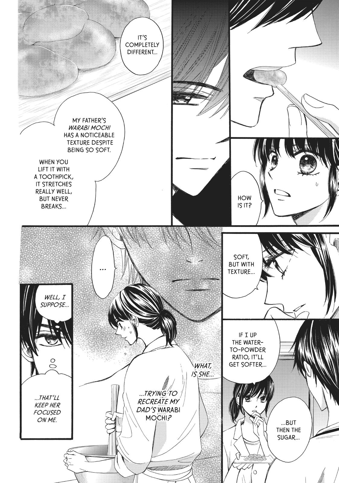 We Are Not Ourselves Today Chapter 24 page 8 - Chapter 24