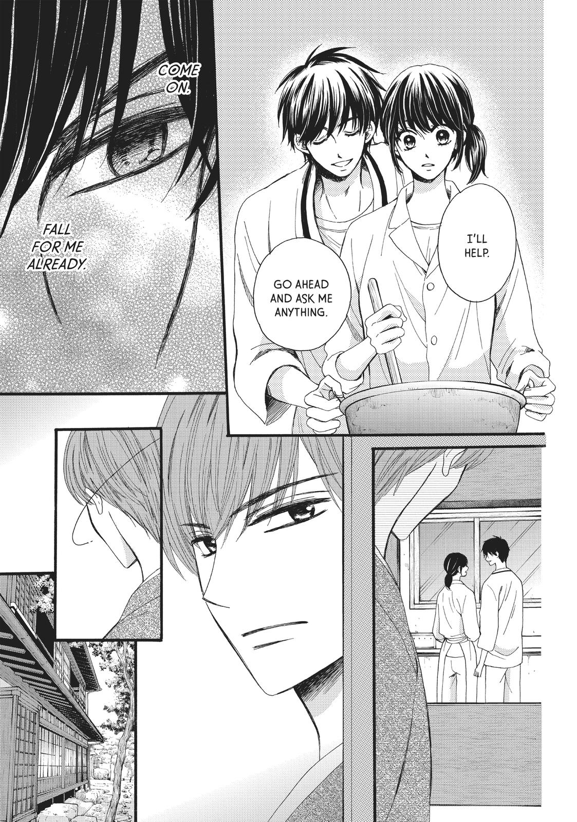 We Are Not Ourselves Today Chapter 24 page 9 - Chapter 24