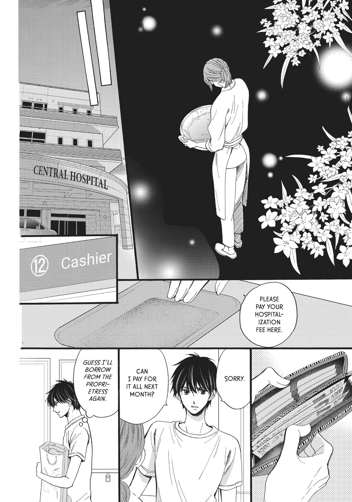 We Are Not Ourselves Today Chapter 25 page 11 - Chapter 25
