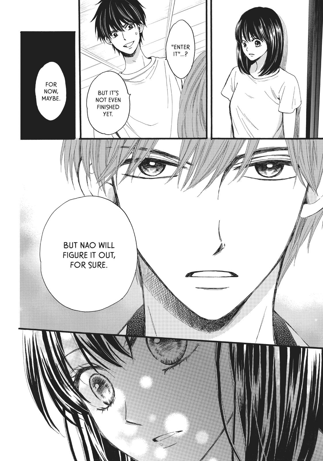 We Are Not Ourselves Today Chapter 25 page 15 - Chapter 25