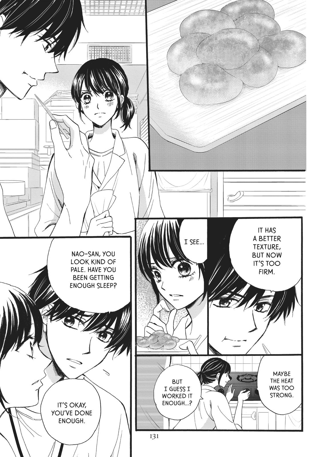 We Are Not Ourselves Today Chapter 25 page 2 - Chapter 25