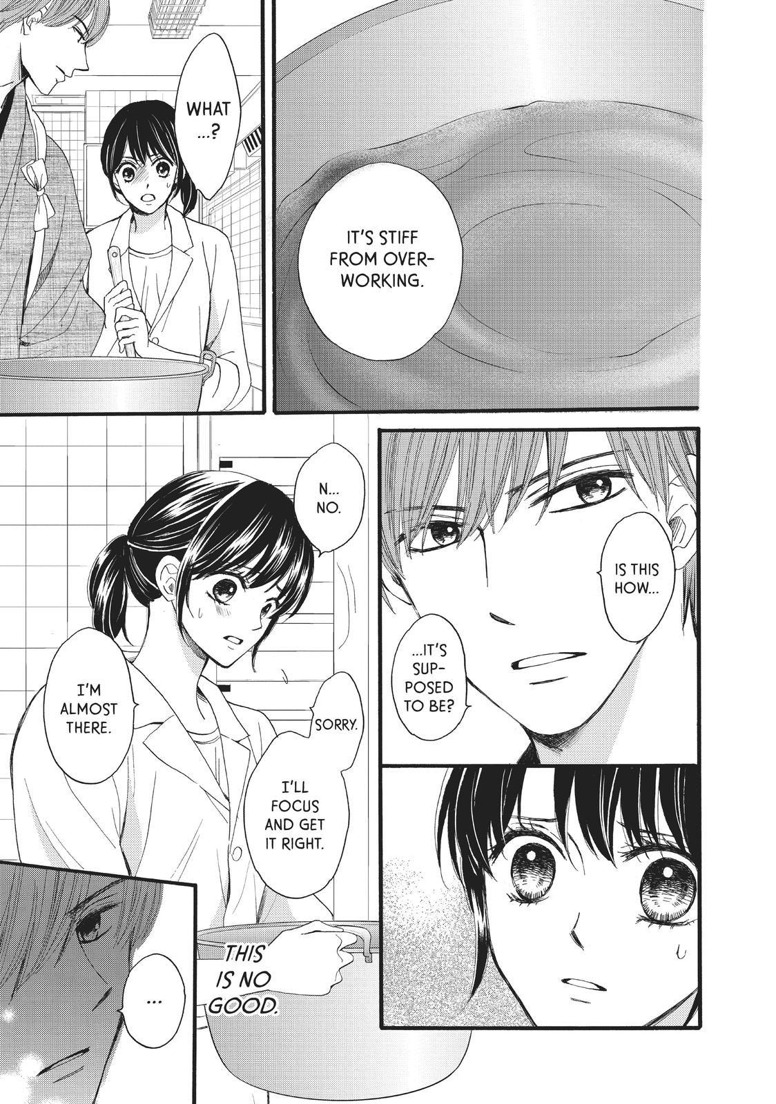 We Are Not Ourselves Today Chapter 26 page 18 - Chapter 26