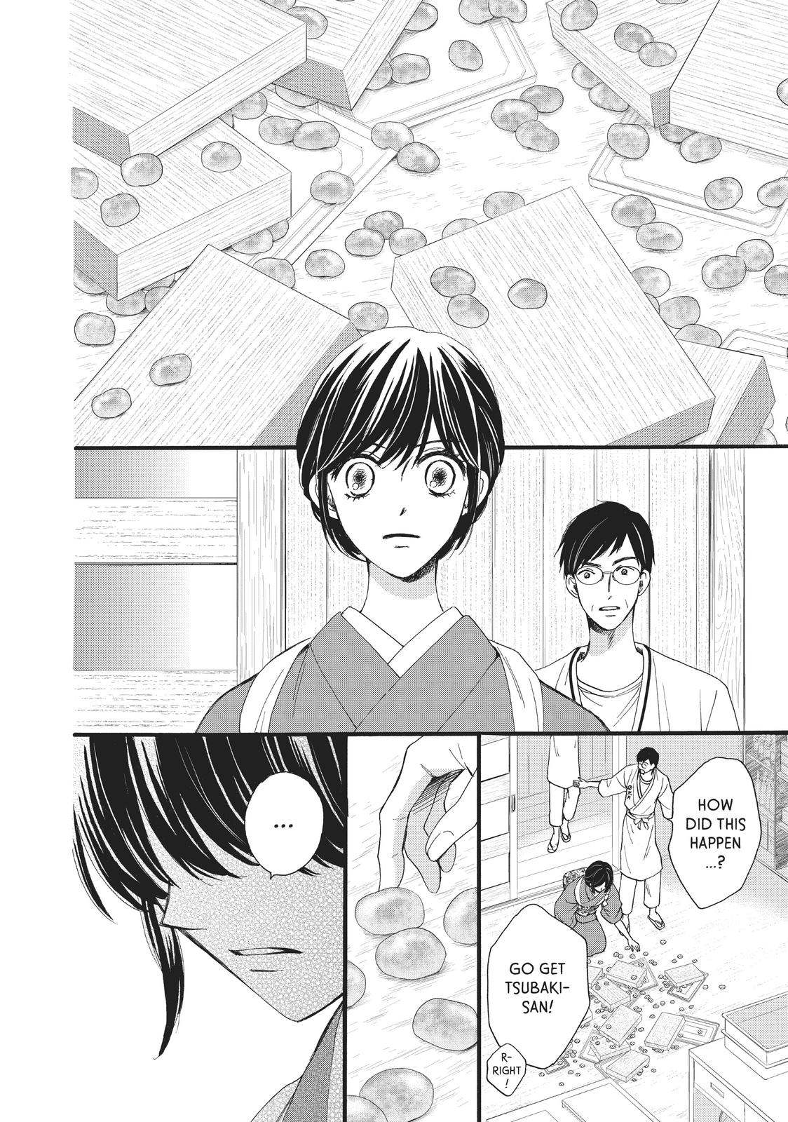 We Are Not Ourselves Today Chapter 26 page 27 - Chapter 26