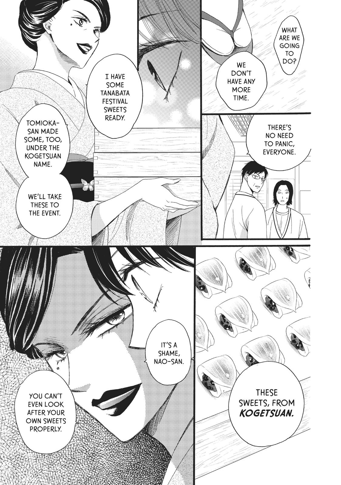 We Are Not Ourselves Today Chapter 26 page 28 - Chapter 26