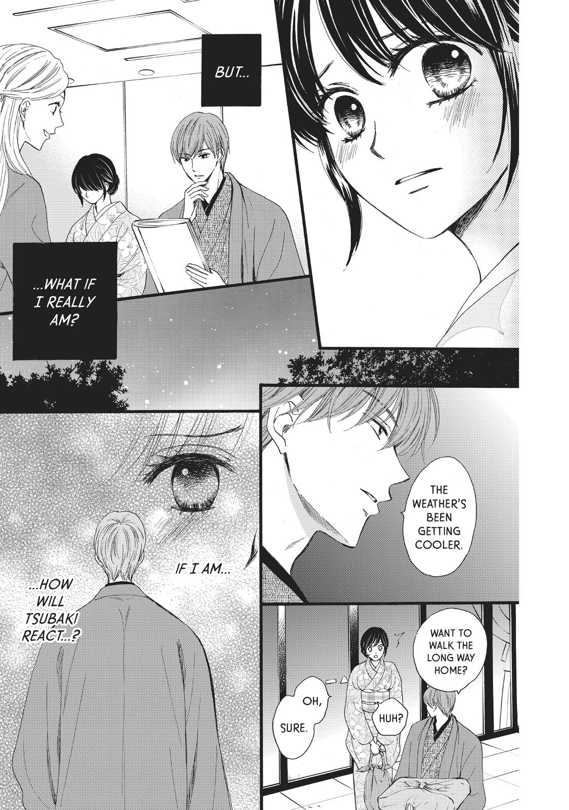 We Are Not Ourselves Today Chapter 26 page 8 - Chapter 26