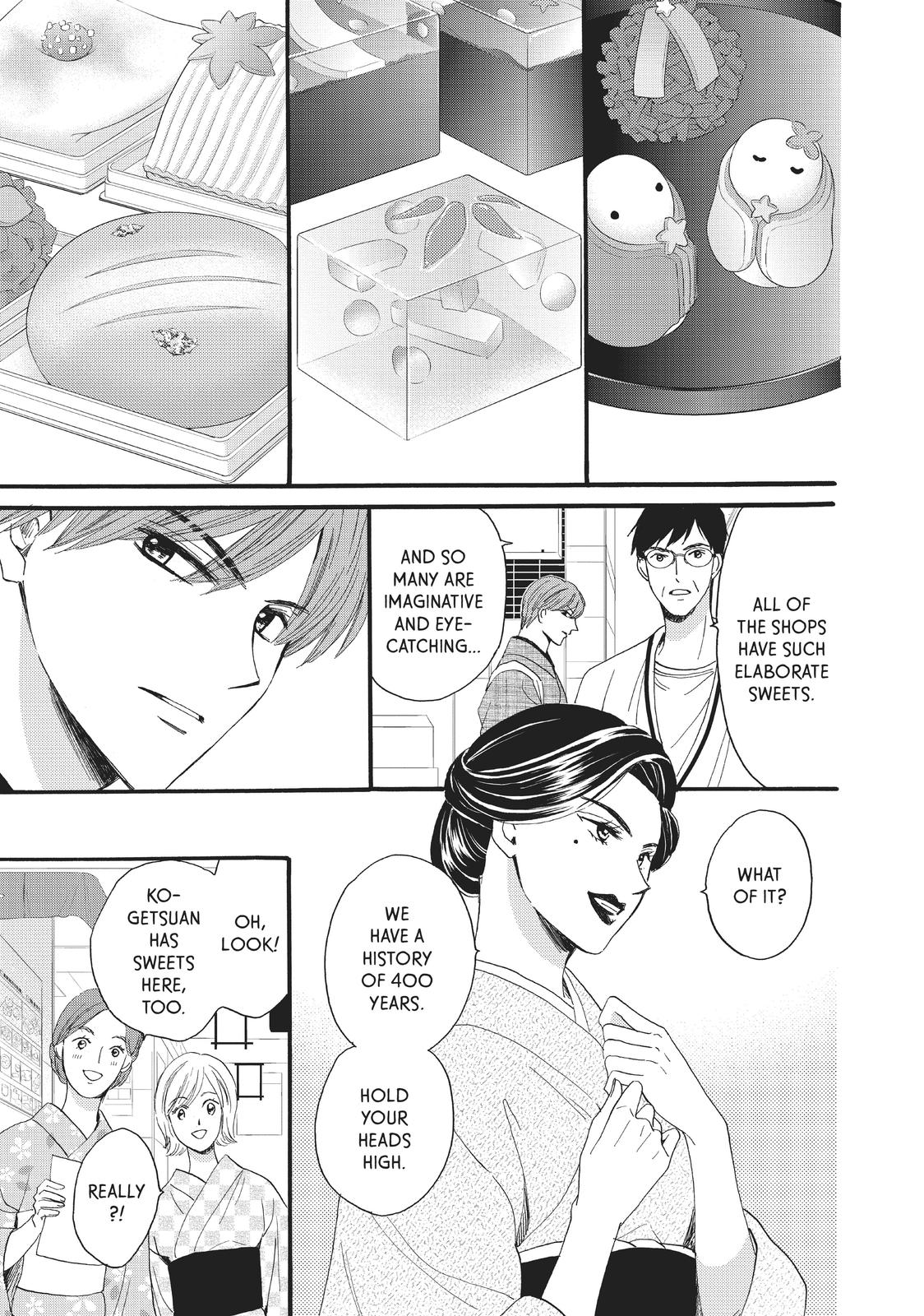 We Are Not Ourselves Today Chapter 27 page 10 - Chapter 27