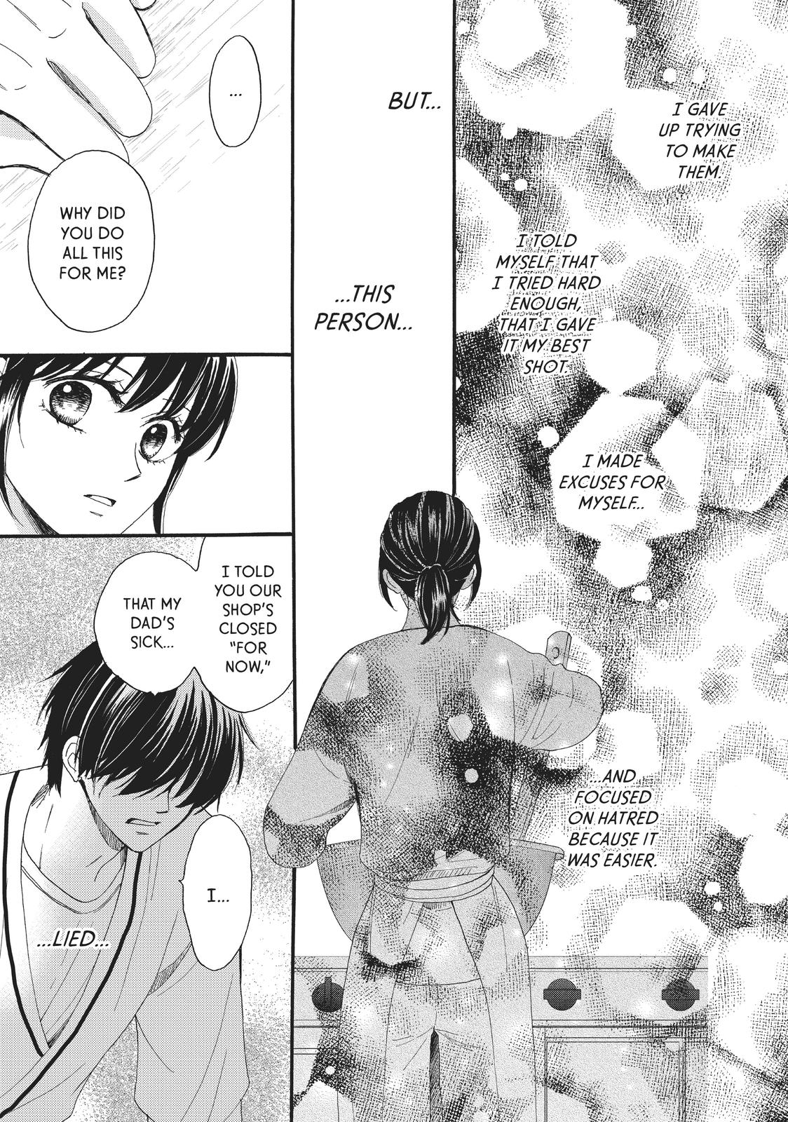 We Are Not Ourselves Today Chapter 27 page 25 - Chapter 27