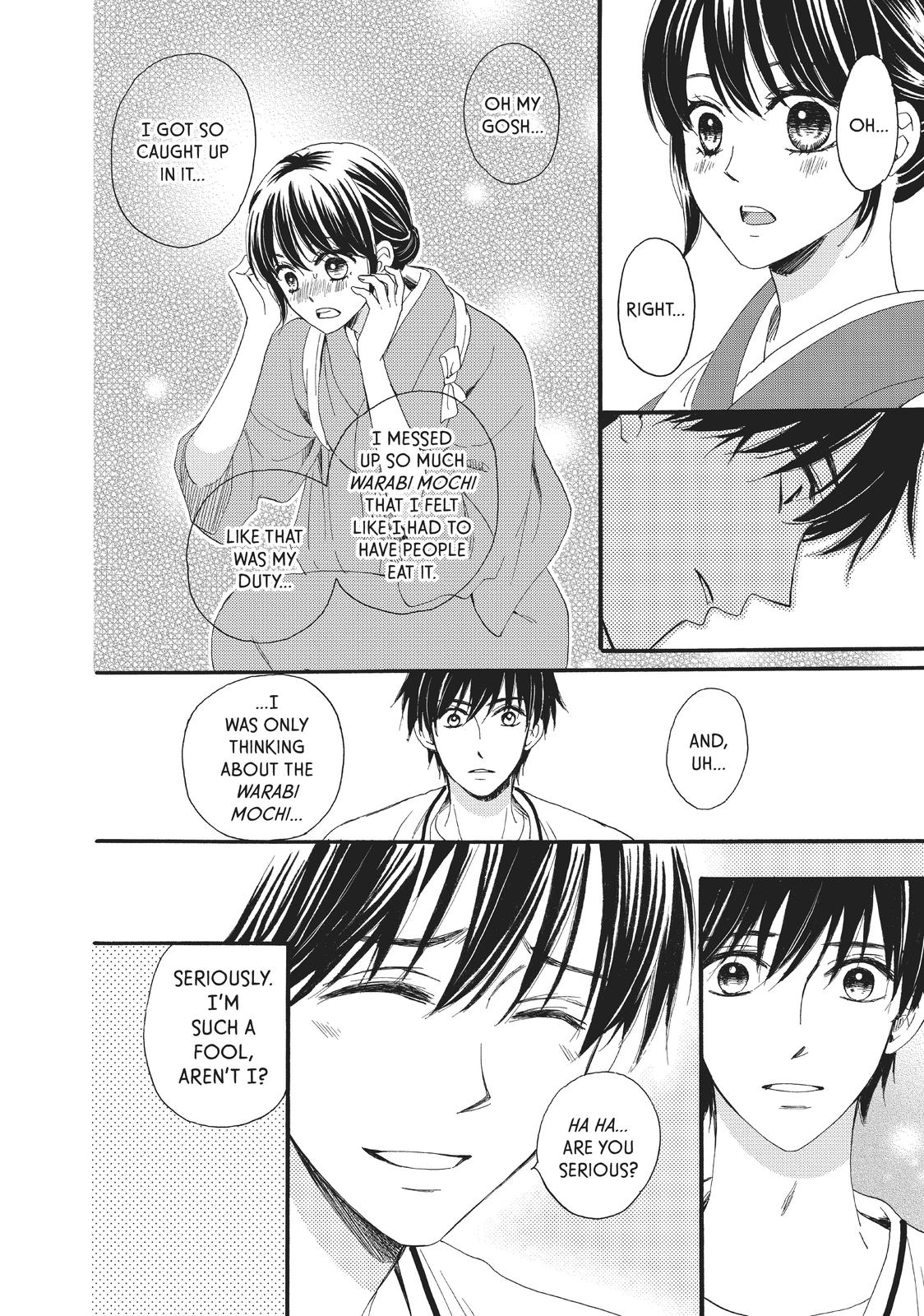 We Are Not Ourselves Today Chapter 27 page 26 - Chapter 27