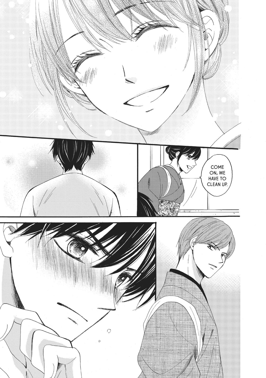 We Are Not Ourselves Today Chapter 27 page 27 - Chapter 27