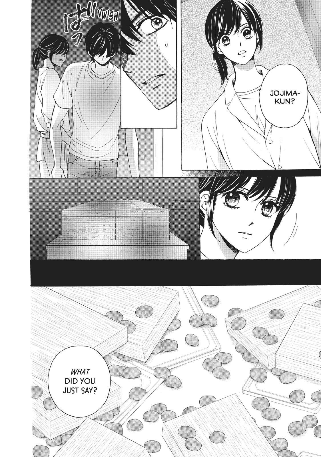 We Are Not Ourselves Today Chapter 27 page 3 - Chapter 27