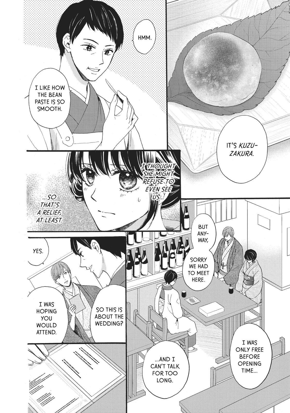 We Are Not Ourselves Today Chapter 28 page 14 - Chapter 28