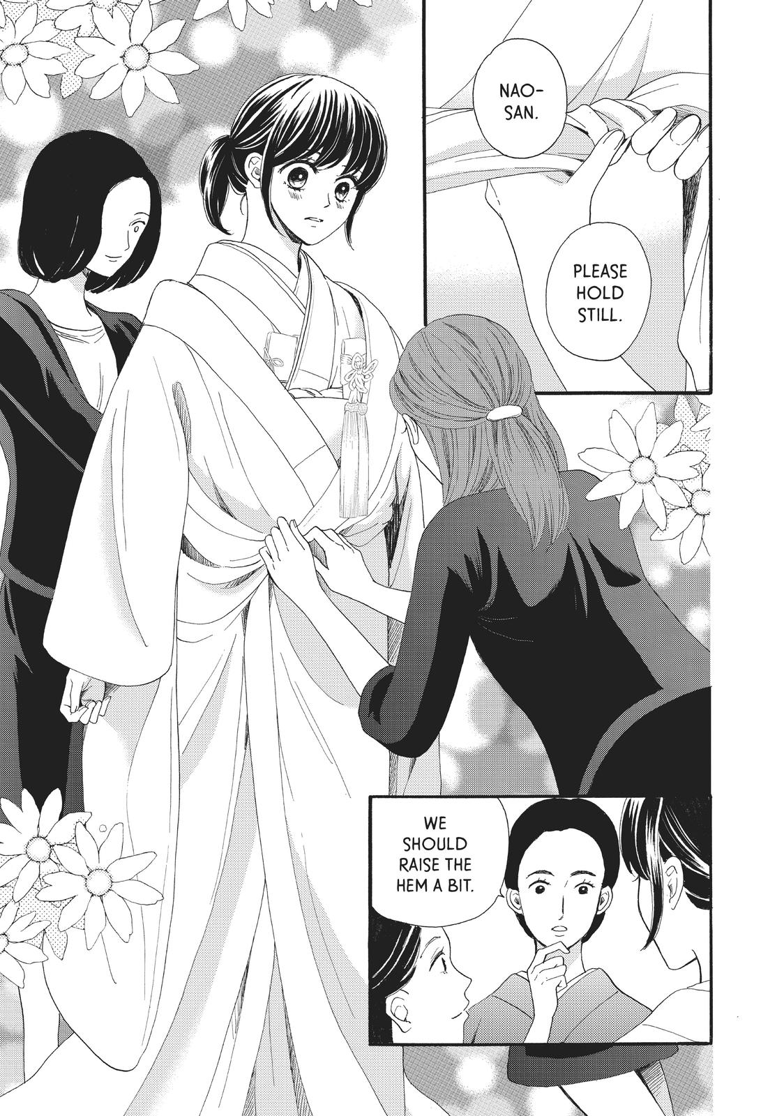 We Are Not Ourselves Today Chapter 28 page 3 - Chapter 28