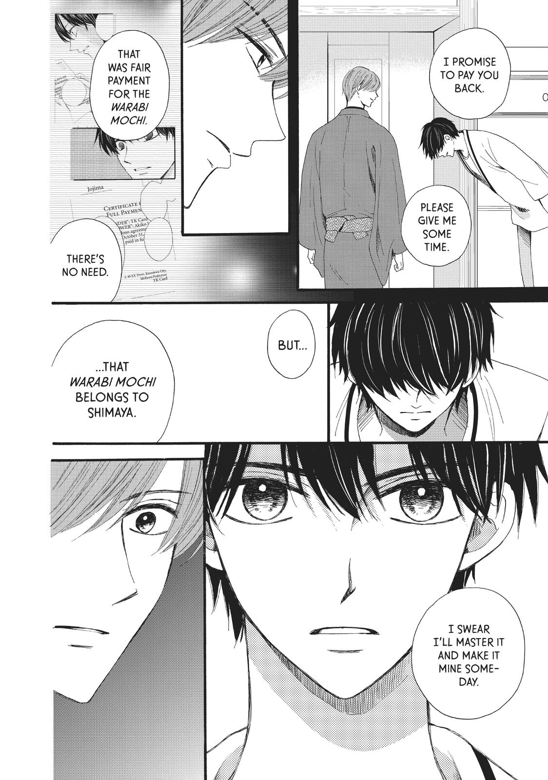 We Are Not Ourselves Today Chapter 28 page 6 - Chapter 28