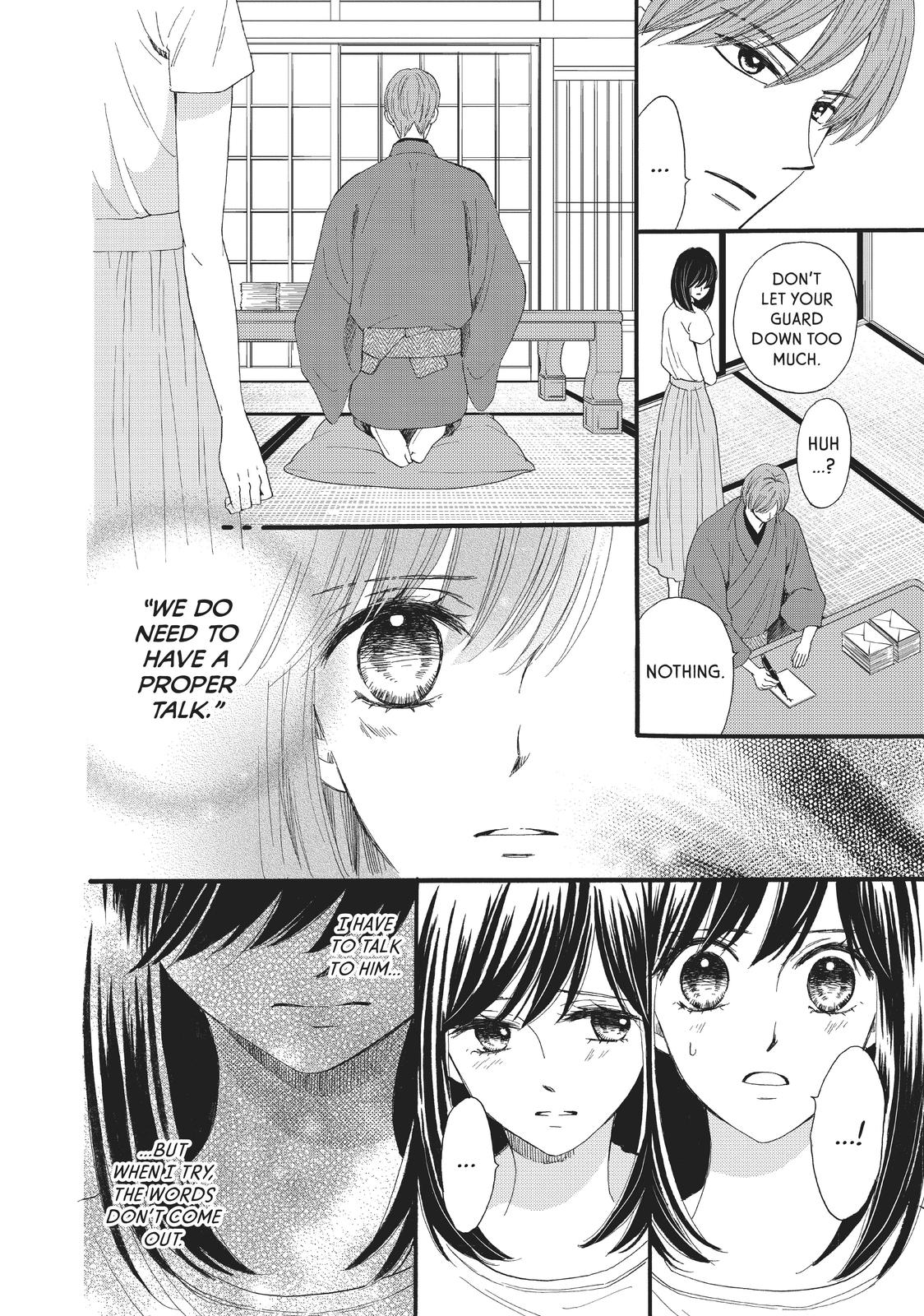 We Are Not Ourselves Today Chapter 28 page 8 - Chapter 28
