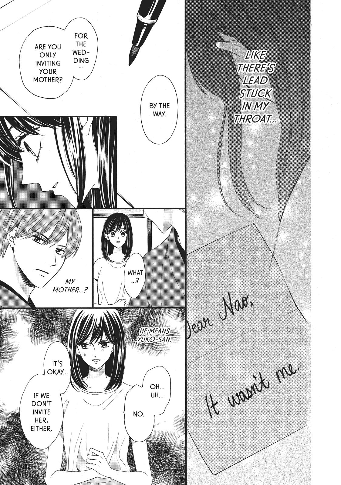 We Are Not Ourselves Today Chapter 28 page 9 - Chapter 28